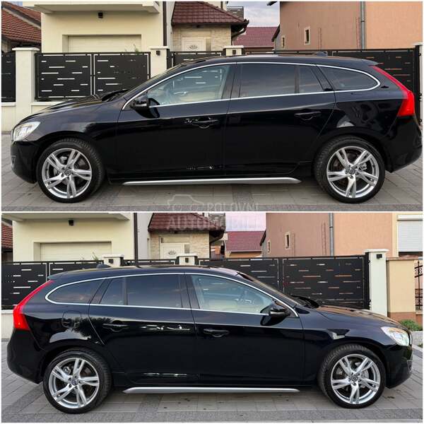 Volvo V60 2.4/UNI.KAT/reg1.god
