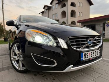 Volvo V60 2.4/UNI.KAT/reg1.god