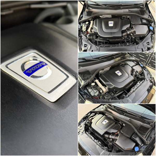 Volvo V60 2.4/UNI.KAT/reg1.god