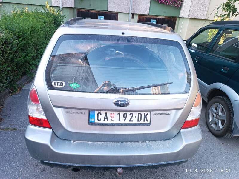 Subaru Forester 20