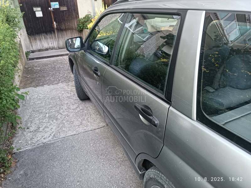 Subaru Forester 20