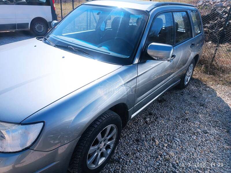 Subaru Forester 20