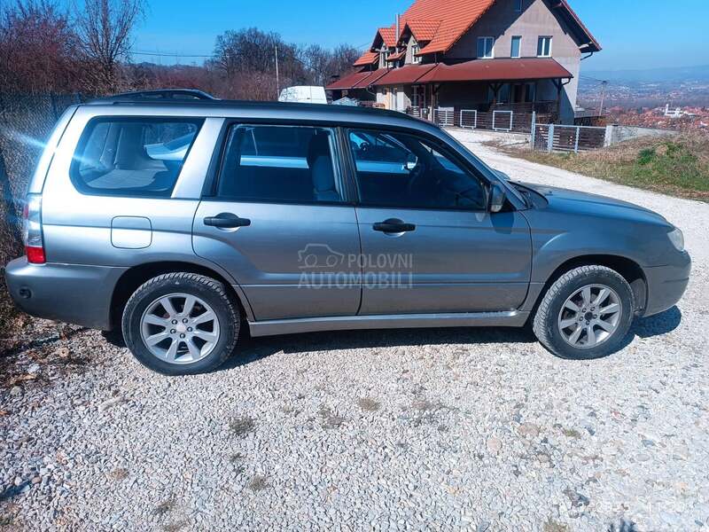 Subaru Forester 20