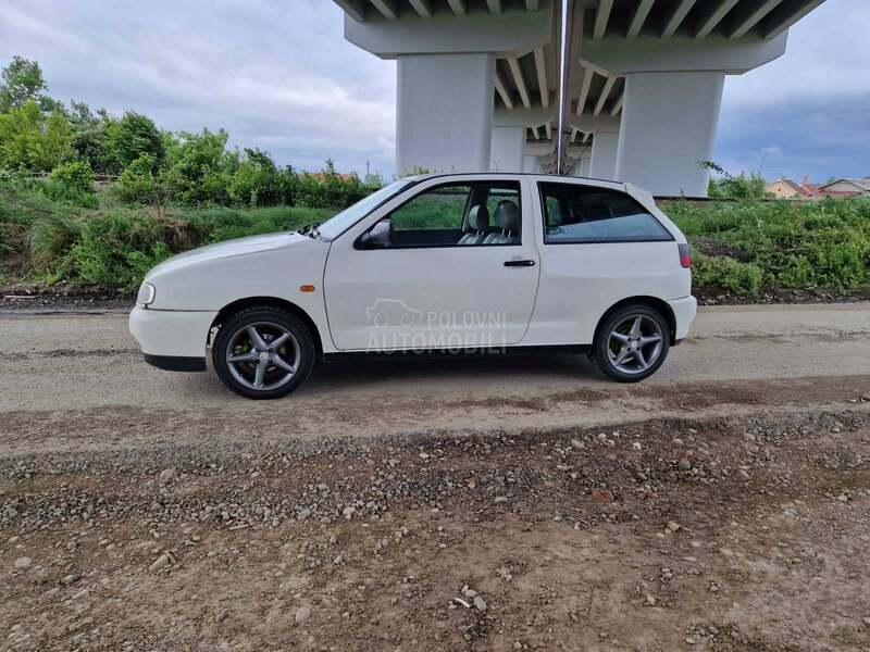 Seat Ibiza 1.4