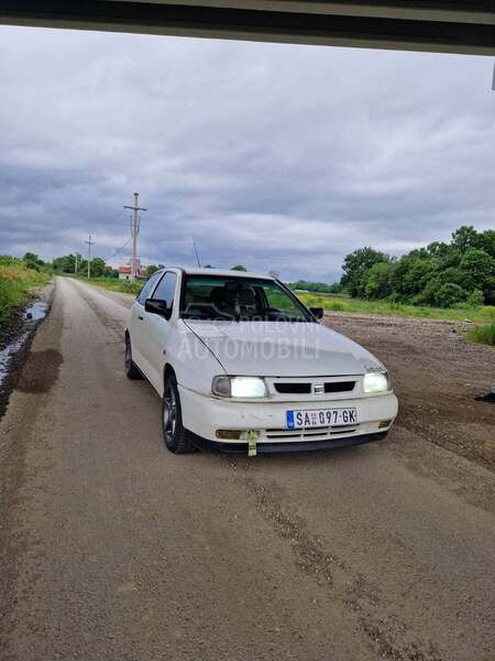 Seat Ibiza 1.4