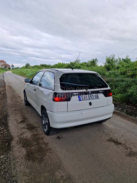 Seat Ibiza 1.4
