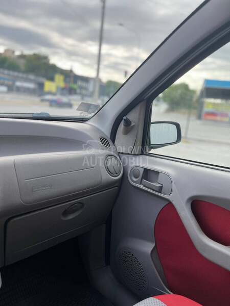 Fiat Panda 4x4