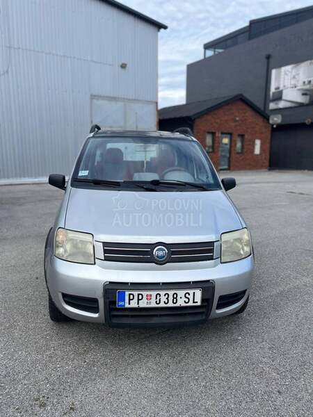 Fiat Panda 4x4