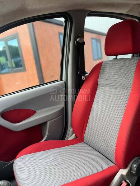 Fiat Panda 4x4