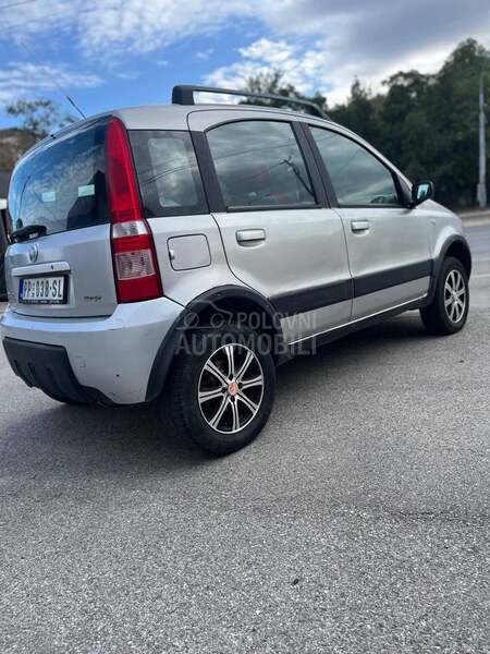 Fiat Panda 4x4