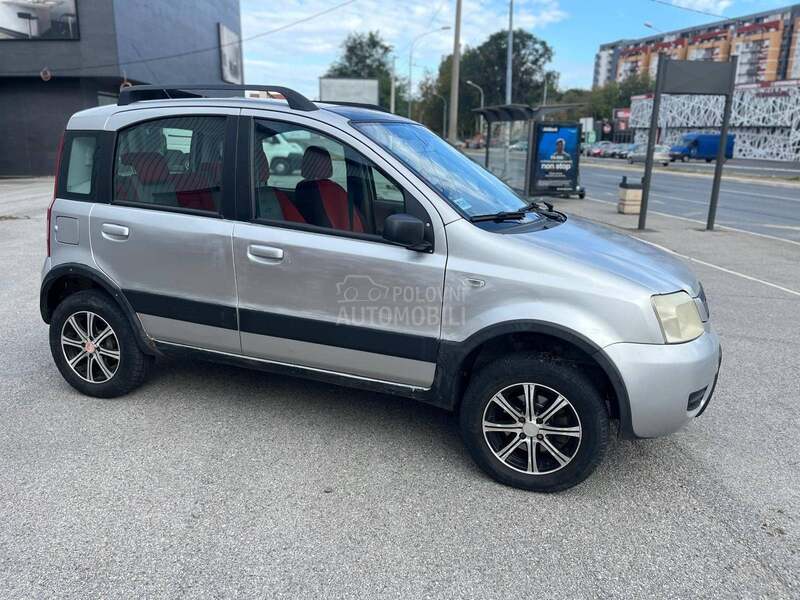 Fiat Panda 4x4
