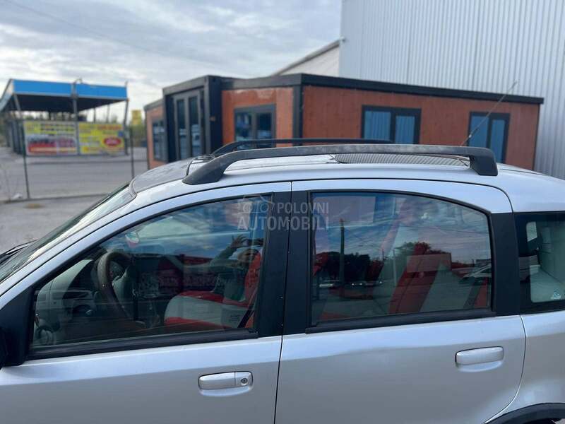 Fiat Panda 4x4