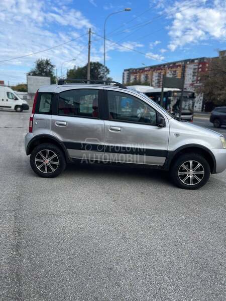 Fiat Panda 4x4
