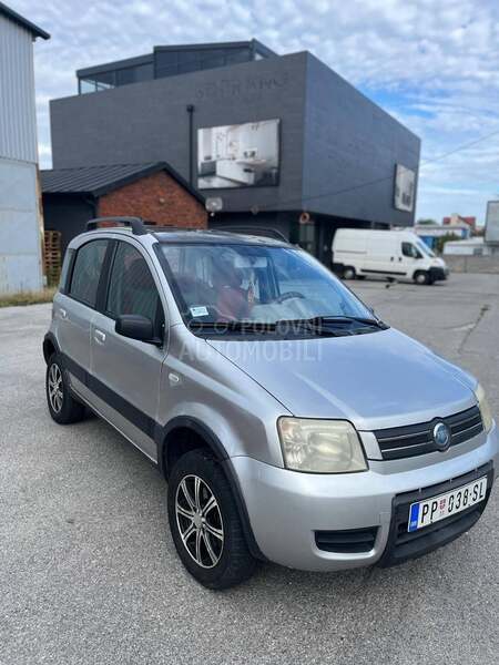 Fiat Panda 4x4