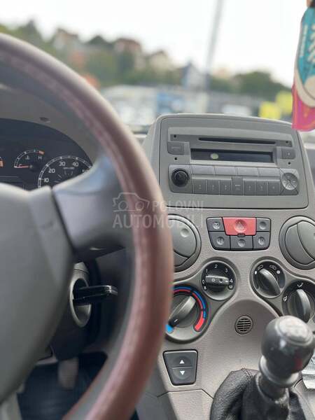 Fiat Panda 4x4