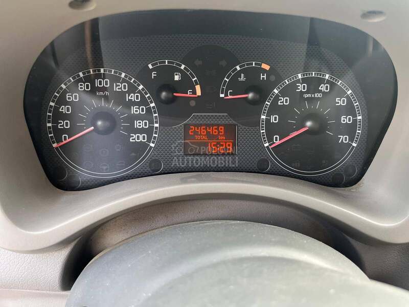 Fiat Panda 4x4