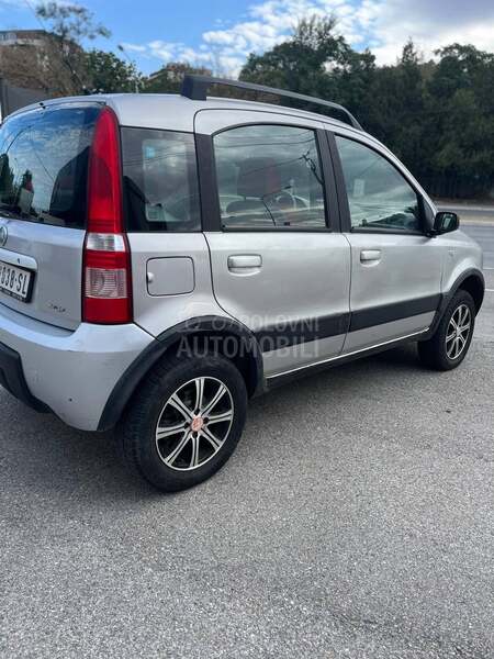Fiat Panda 4x4