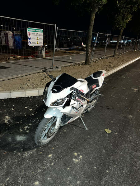 Aprilia rs50