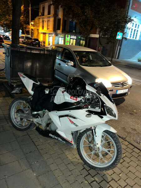 Aprilia rs50