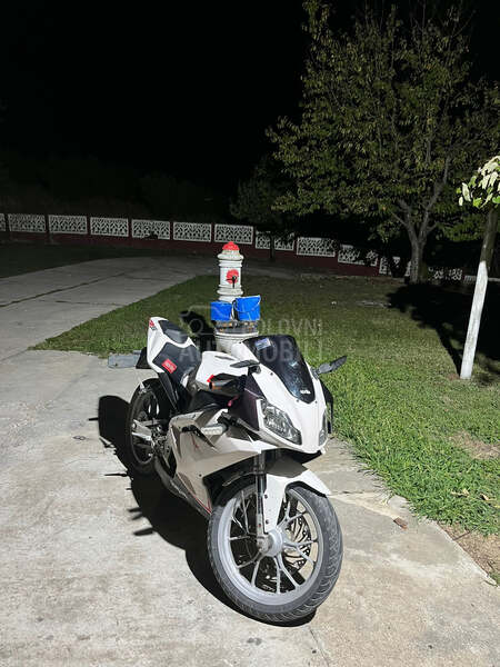 Aprilia rs50