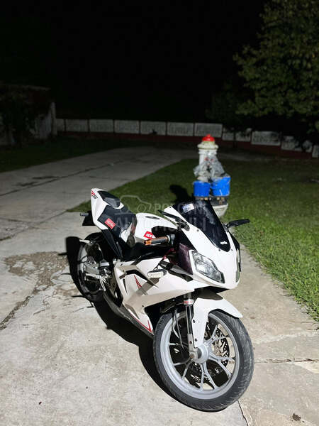 Aprilia rs50