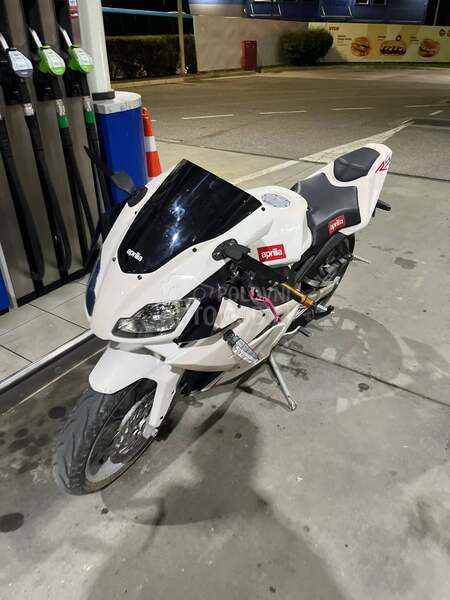 Aprilia rs50