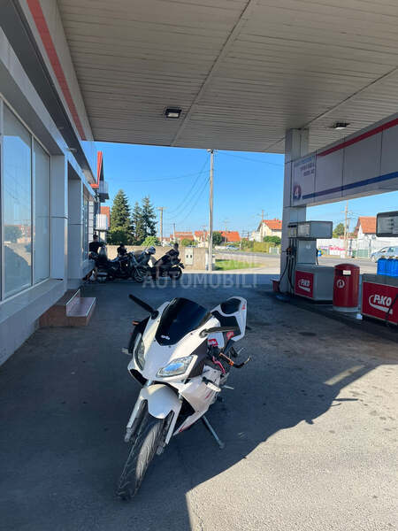 Aprilia rs50