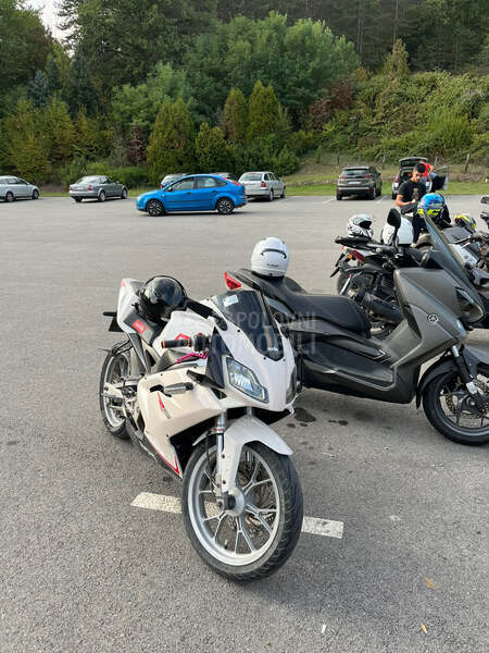 Aprilia rs50