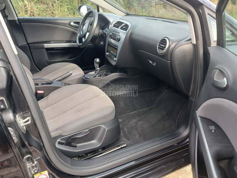 Seat Leon ECOMOTIVE/RISTAJLING