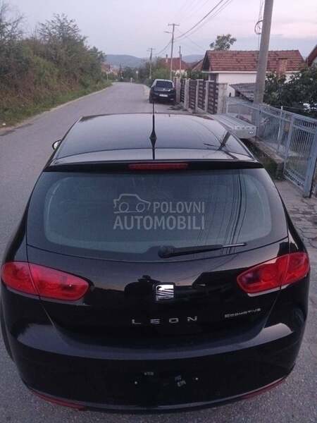 Seat Leon ECOMOTIVE/RISTAJLING