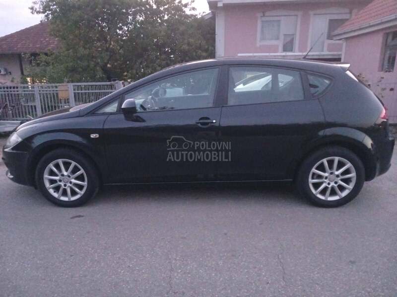 Seat Leon ECOMOTIVE/RISTAJLING