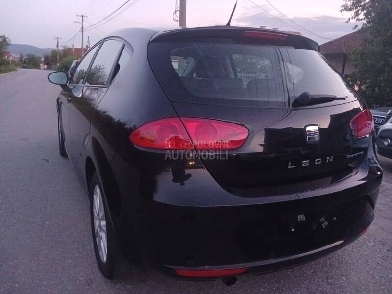Seat Leon ECOMOTIVE/RISTAJLING
