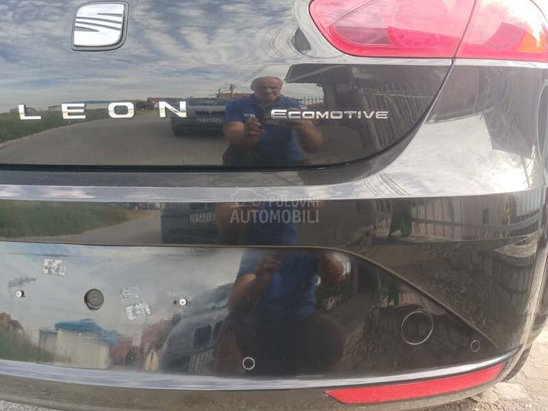 Seat Leon ECOMOTIVE/RISTAJLING