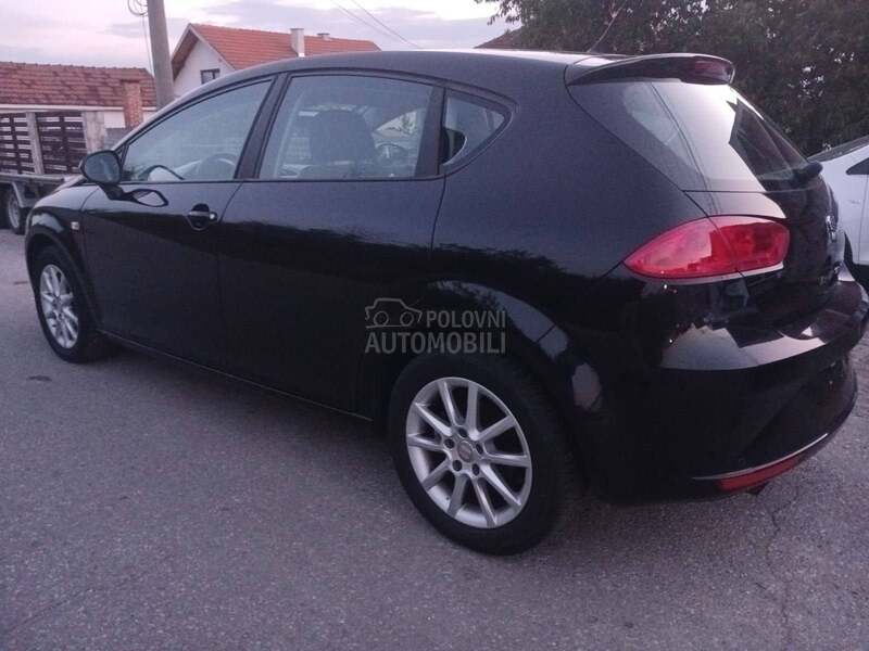 Seat Leon ECOMOTIVE/RISTAJLING