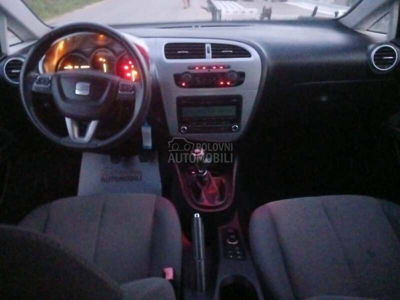 Seat Leon ECOMOTIVE/RISTAJLING