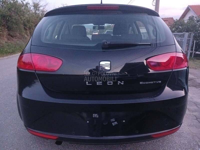 Seat Leon ECOMOTIVE/RISTAJLING