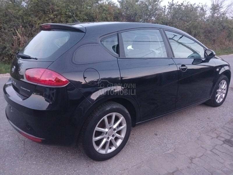 Seat Leon ECOMOTIVE/RISTAJLING