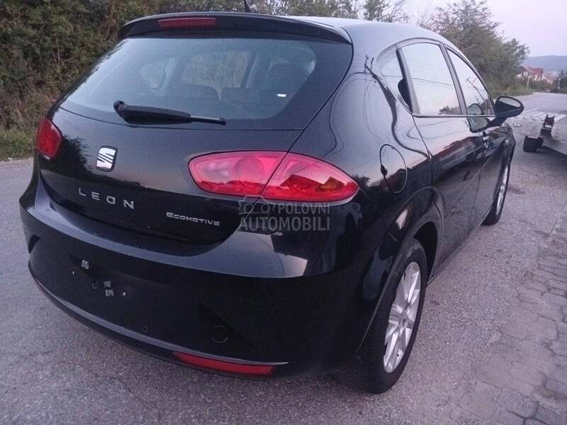 Seat Leon ECOMOTIVE/RISTAJLING
