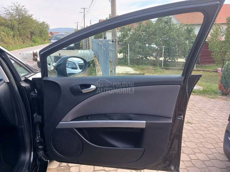 Seat Leon ECOMOTIVE/RISTAJLING