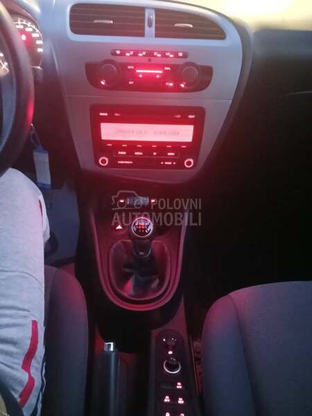 Seat Leon ECOMOTIVE/RISTAJLING