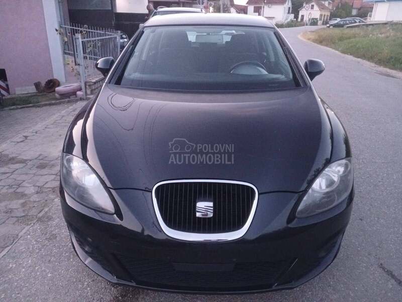 Seat Leon ECOMOTIVE/RISTAJLING