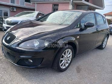 Seat Leon ECOMOTIVE/RISTAJLING