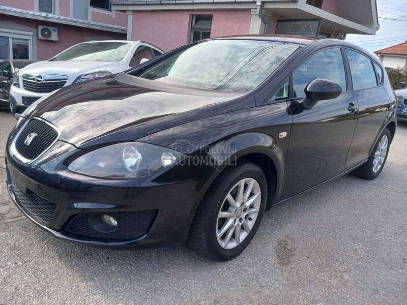 Seat Leon ECOMOTIVE/RISTAJLING
