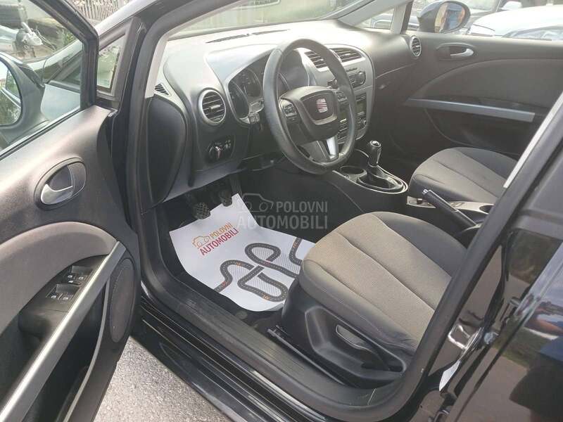 Seat Leon ECOMOTIVE/RISTAJLING