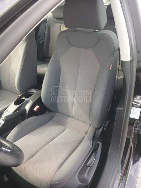 Seat Leon ECOMOTIVE/RISTAJLING