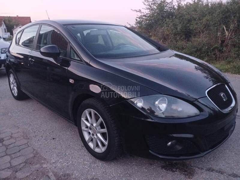 Seat Leon ECOMOTIVE/RISTAJLING