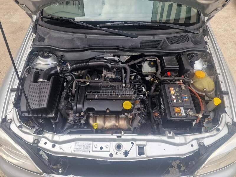 Opel Astra G VREDI POGLEDATI