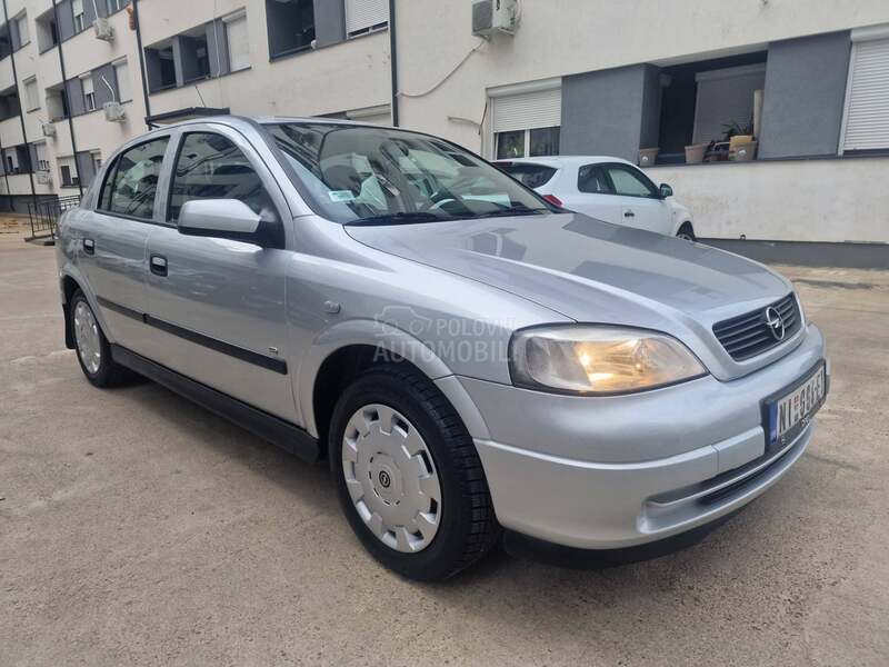 Opel Astra G VREDI POGLEDATI