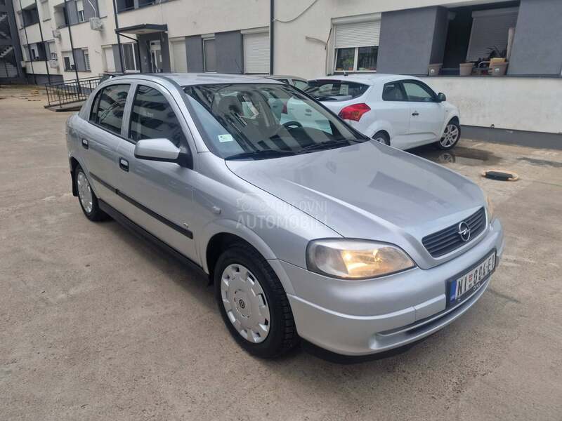Opel Astra G VREDI POGLEDATI