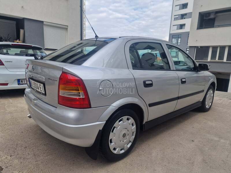 Opel Astra G VREDI POGLEDATI